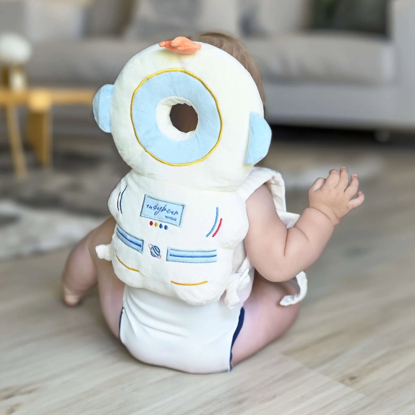 Head Protection Backpack - BeeFlex Baby