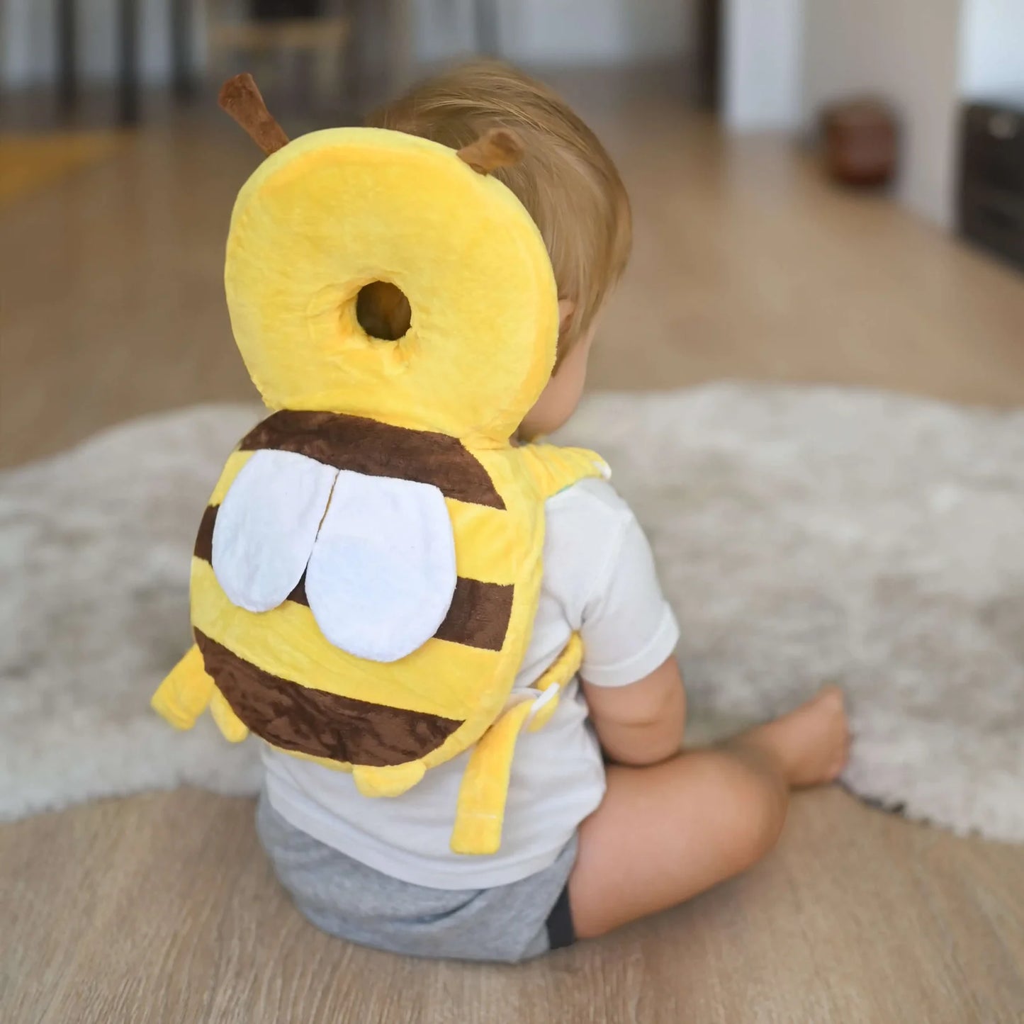 Head Protection Backpack - BeeFlex Baby
