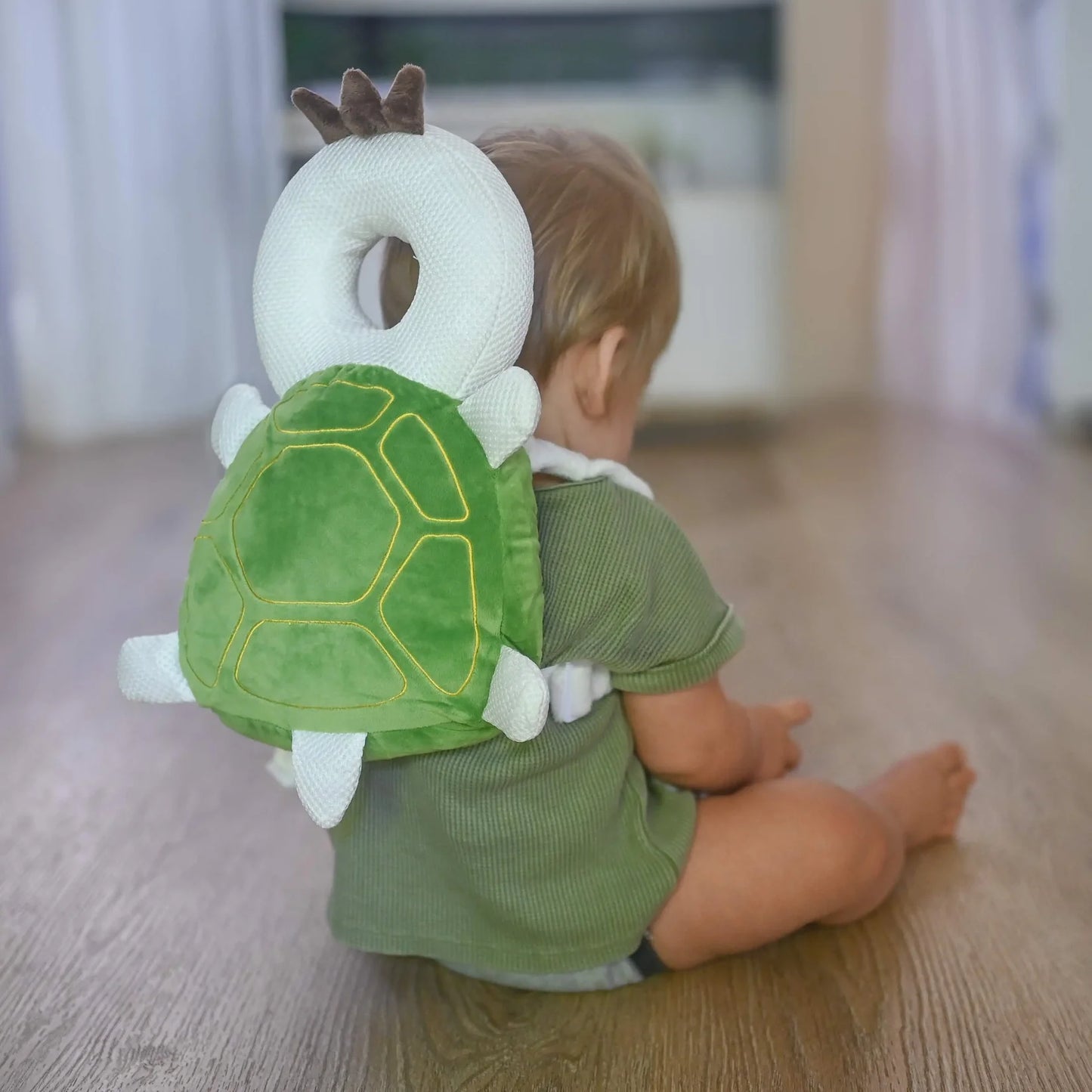 Head Protection Backpack - BeeFlex Baby