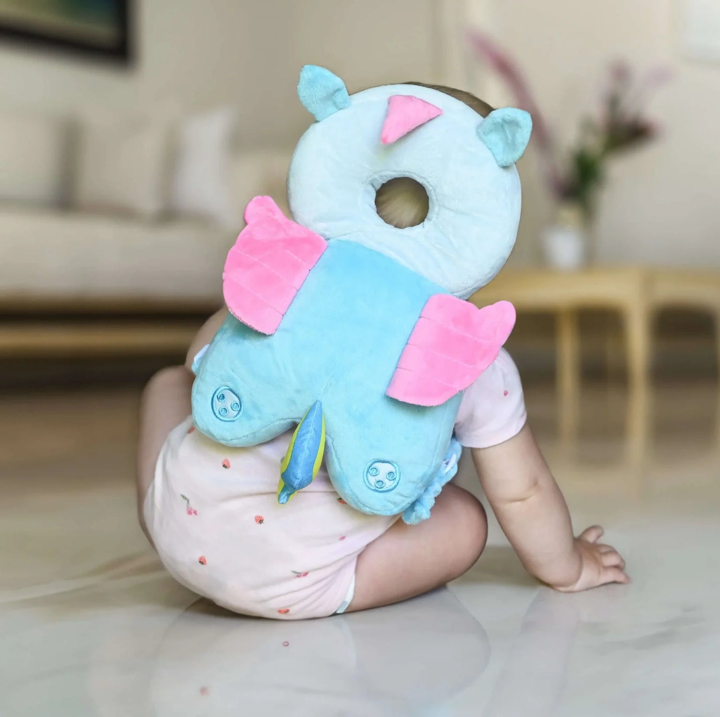 Head Protection Backpack - BeeFlex Baby